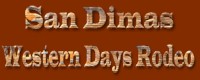 San Dimas Western Days Rodeo